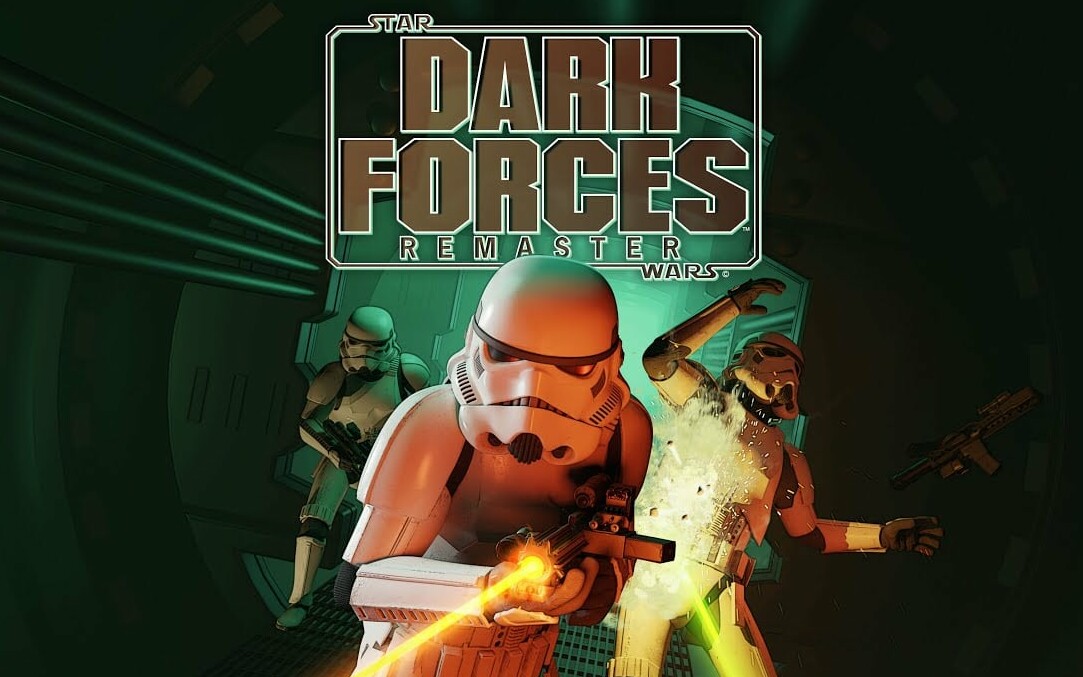 Star Wars Dark Forces Remaster