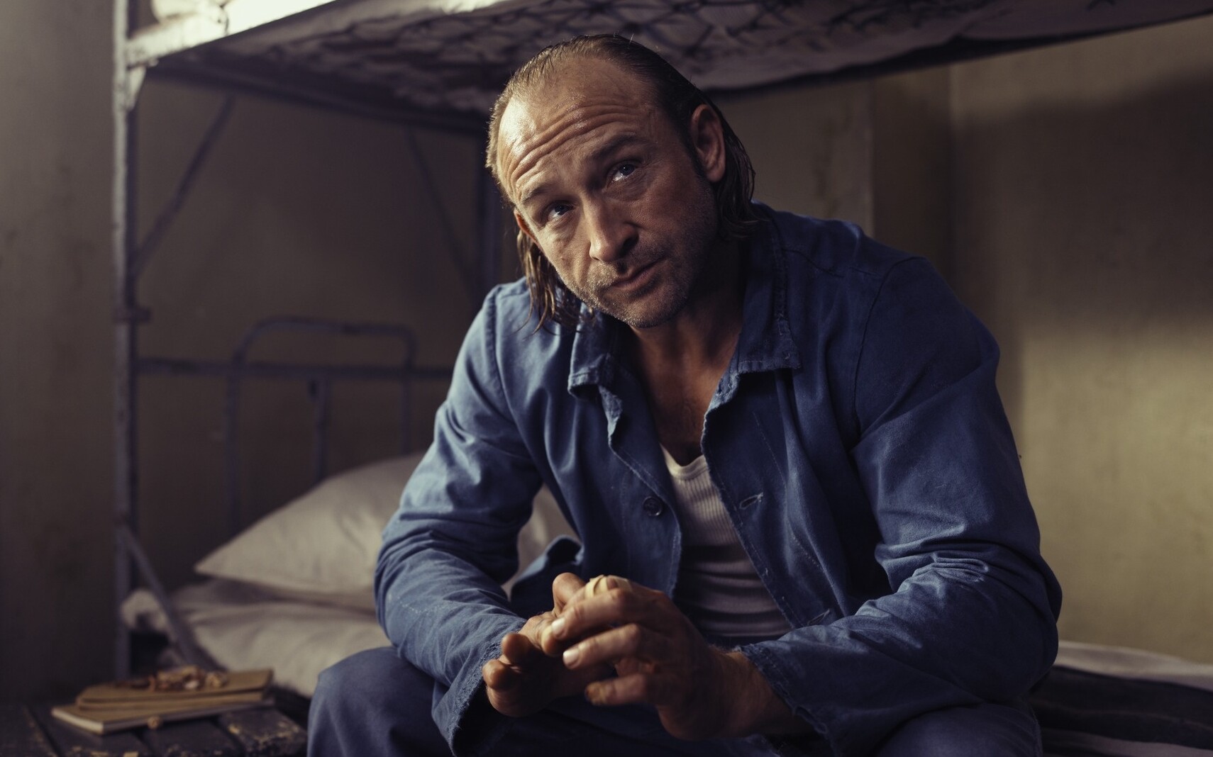 Bunt z Borysem Szycem – Netflix pokazuje pierwsze kadry z serialu o największym buncie więziennym w Polsce