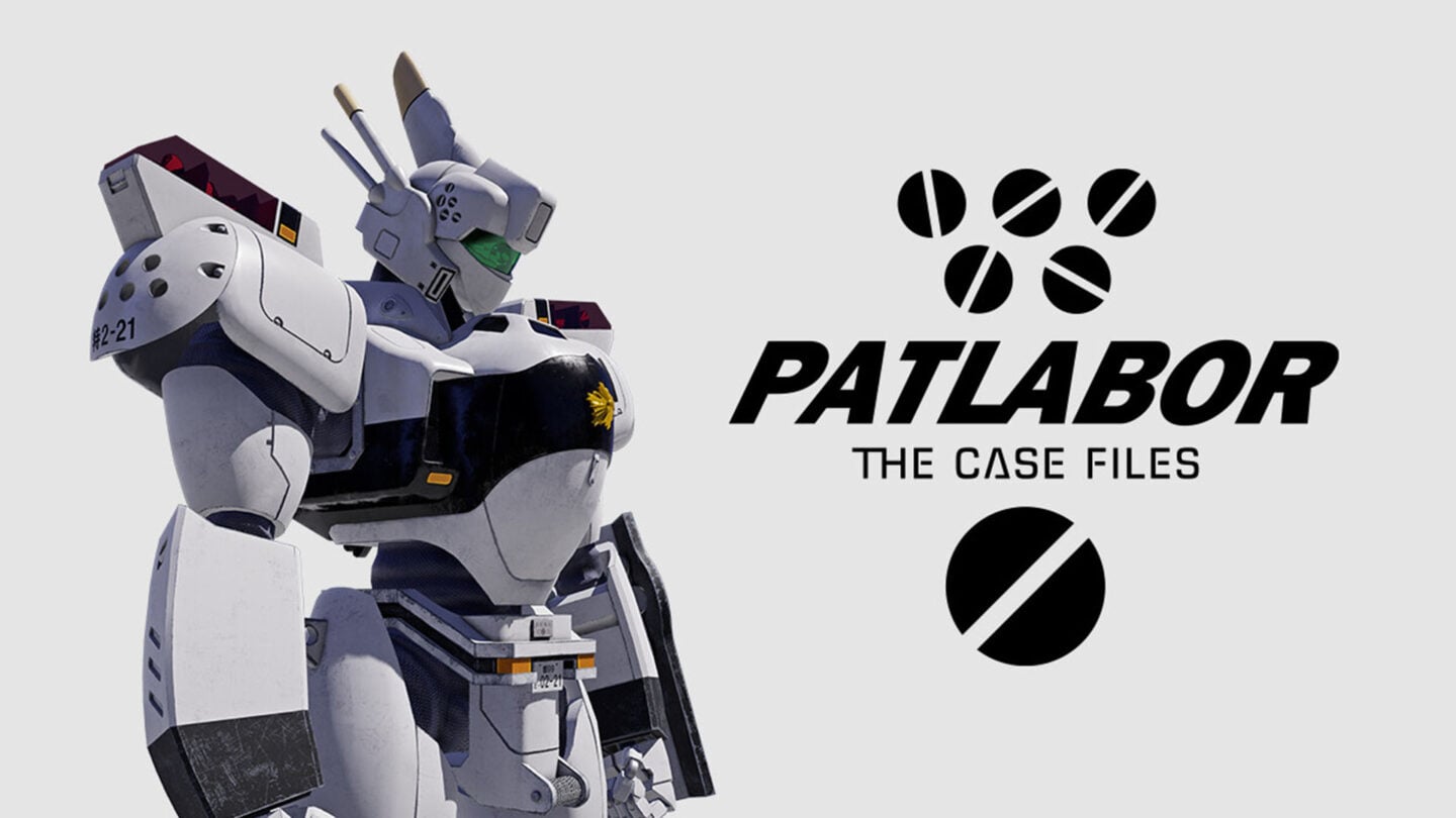 PATLABOR the Case Files