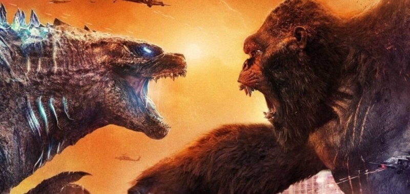 Godzilla vs. Kong – recenzja edycji Blu-ray. Walka o losy Ziemi