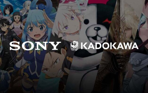 Kadokawa / Sony