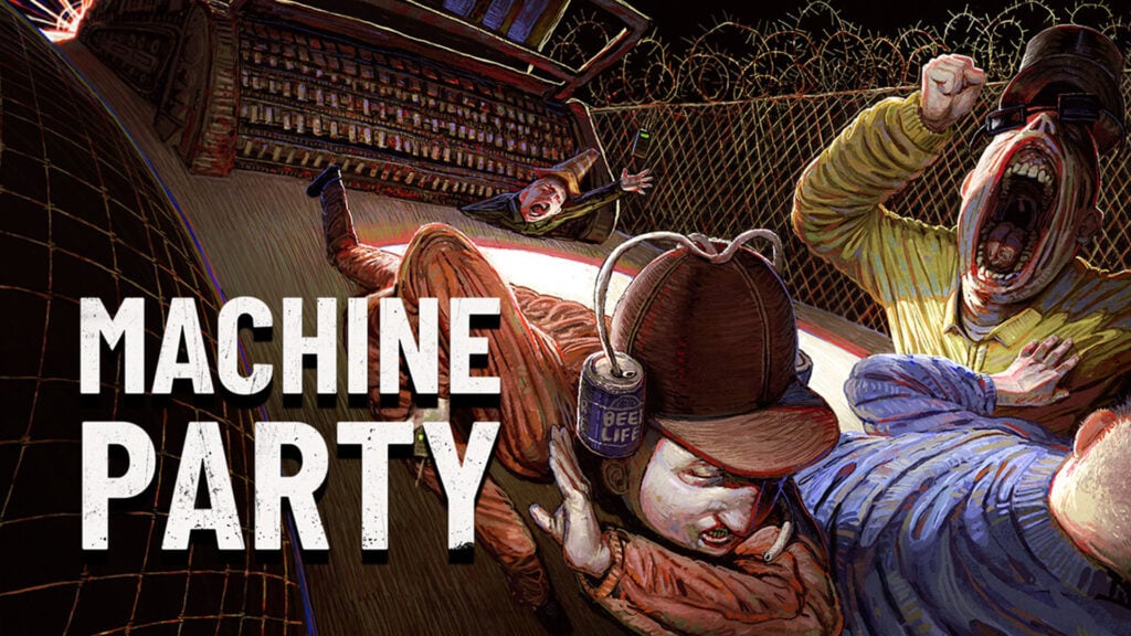 Machine Party