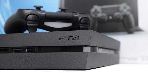 PS4 nadal sprzedaje się wyśmienicie, podobnie jak gry