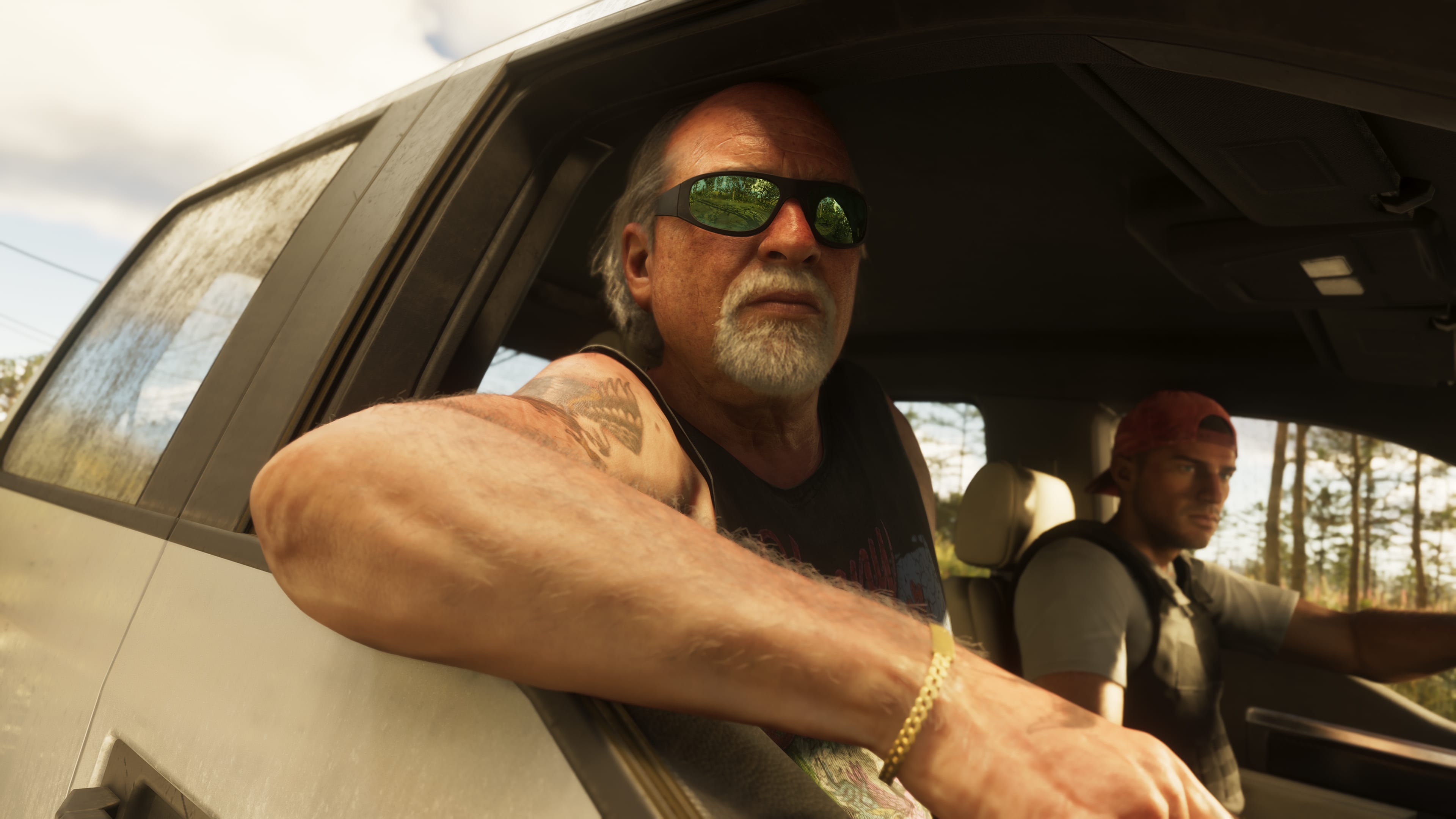 Brian Hader - GTA 6 #1