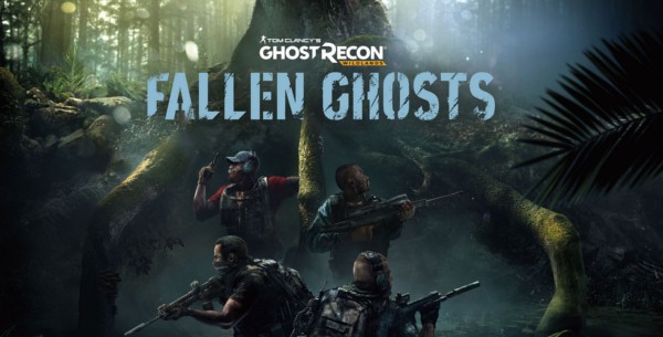 Ghost Recon: Wildlands. Data premiery dużego rozszerzenia &quot;Fallen Ghosts&quot;