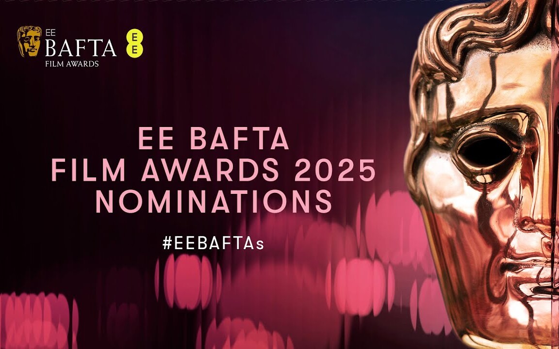 Nominacje do nagród EE BAFTA 2025 ogłoszone! Kto ma szansę na prestiżową statuetkę?