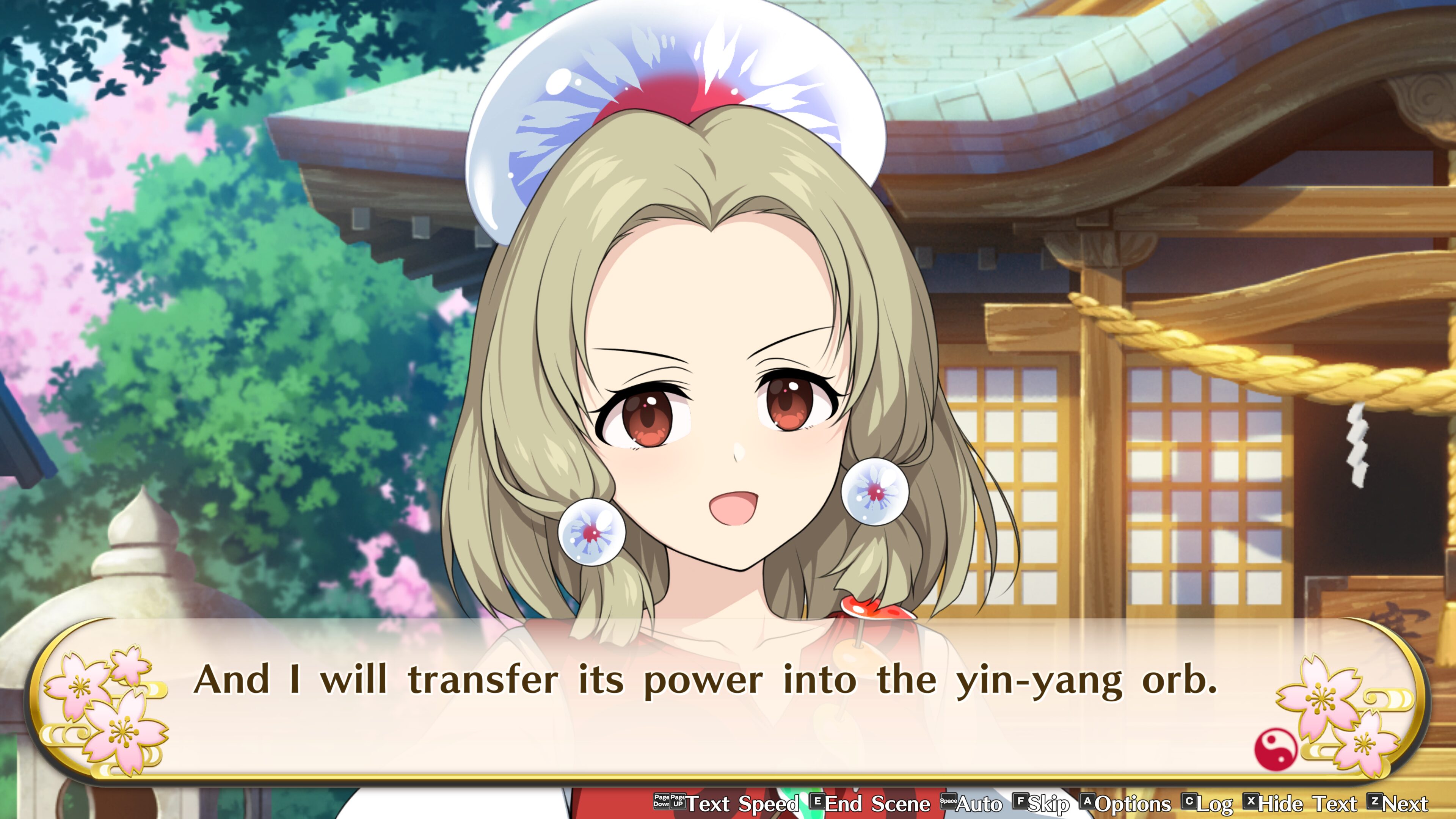 Touhou Genso Wanderer: FORESIGHT #1