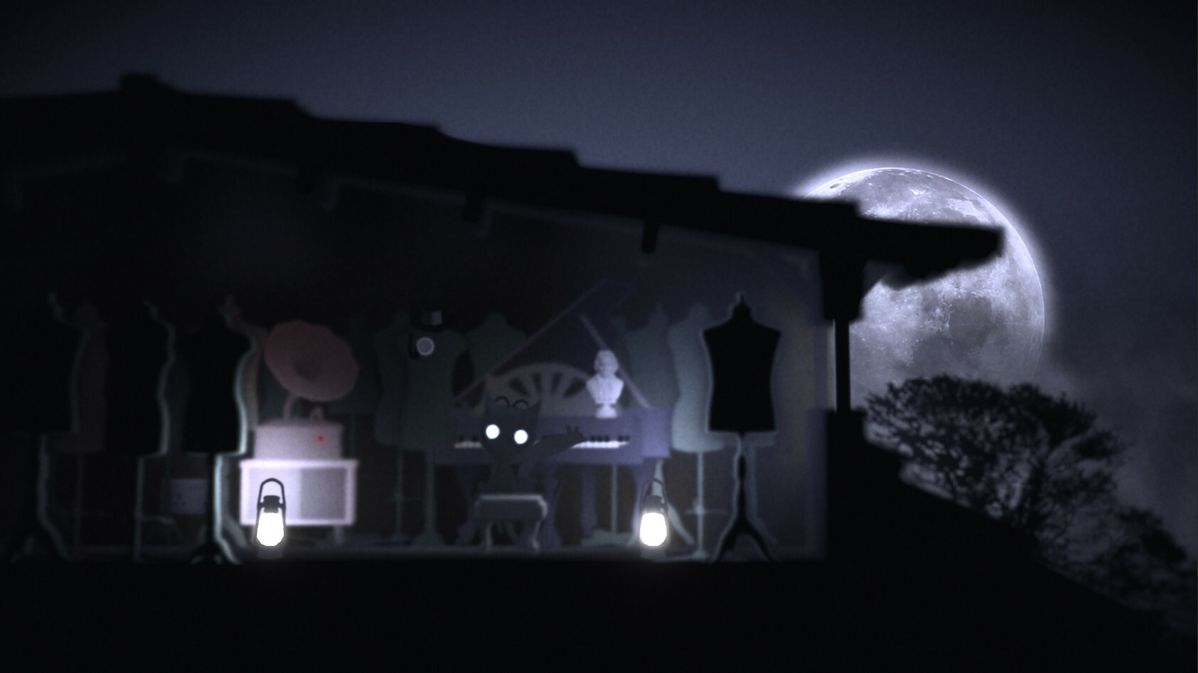 A Cat's Manor #4