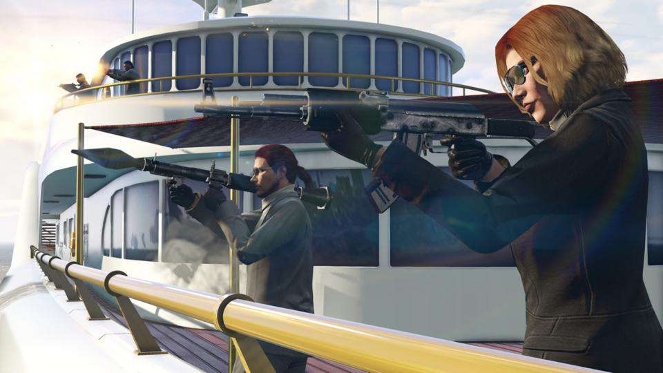 Grand Theft Auto VI. Aktor twierdzi, że pracował już nad sesjami motion-capture
