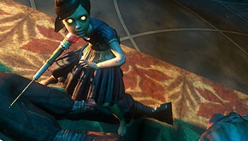 Take-Two: BioShock 2 nie sprzedał się najlepiej