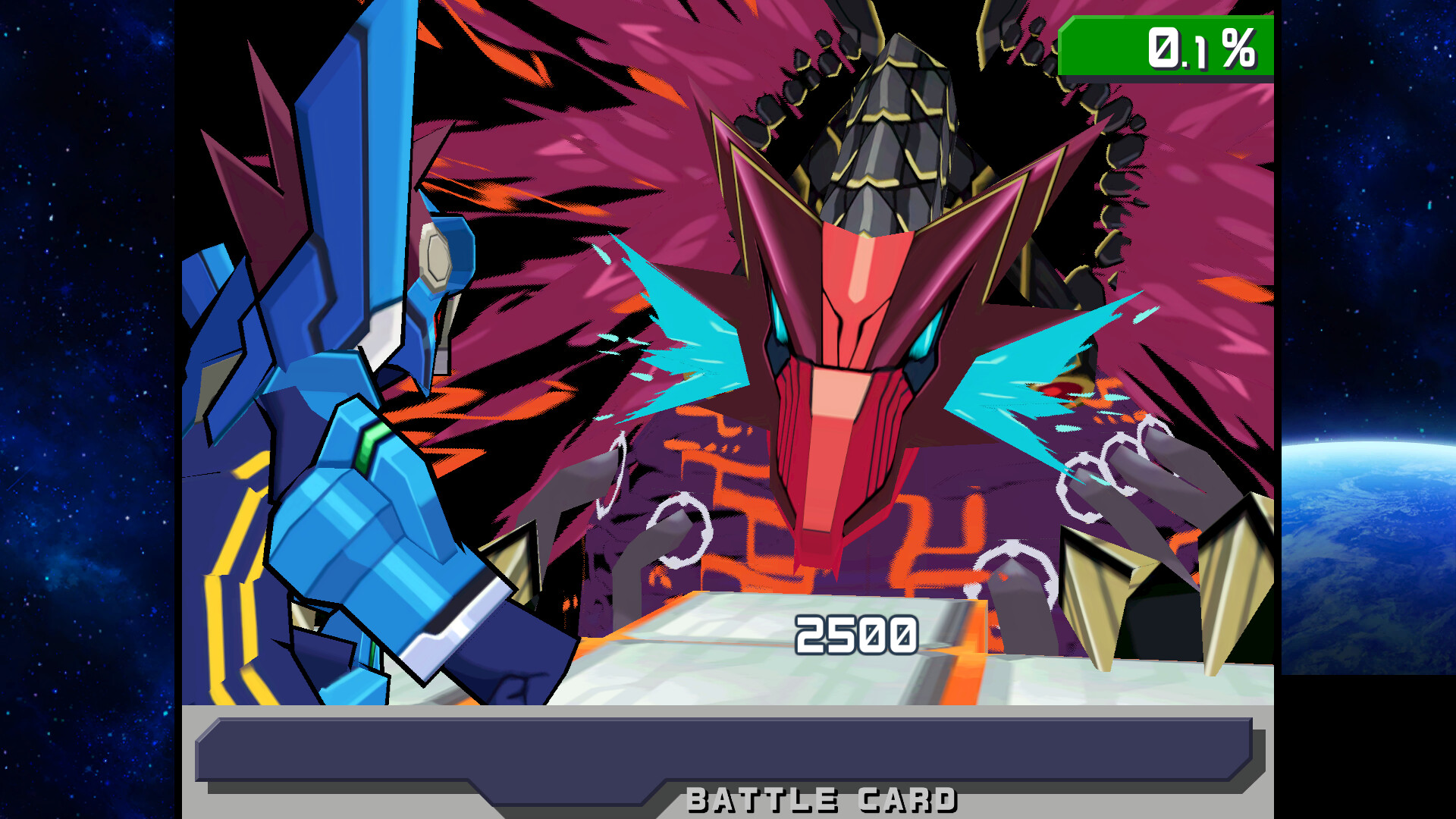 Mega Man Star Force Legacy Collection - recenzja gry #2