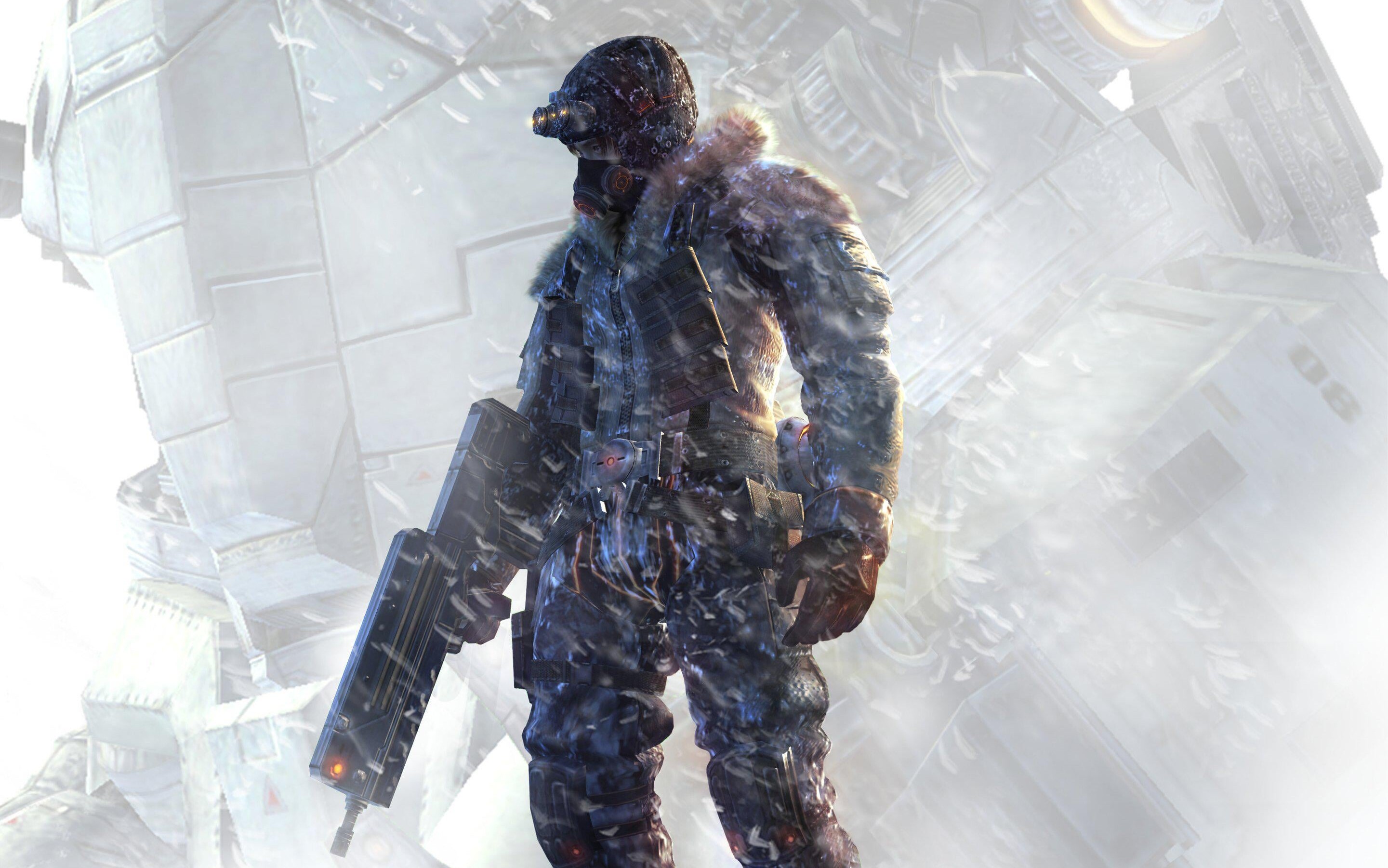 Lost Planet 2