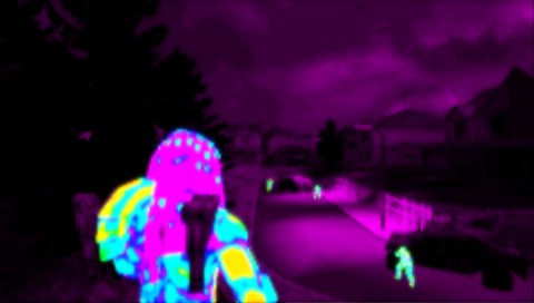 Aliens vs Predator: Requiem