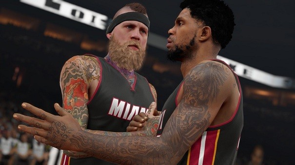 Wyciekł kolejny materiał z NBA 2K15