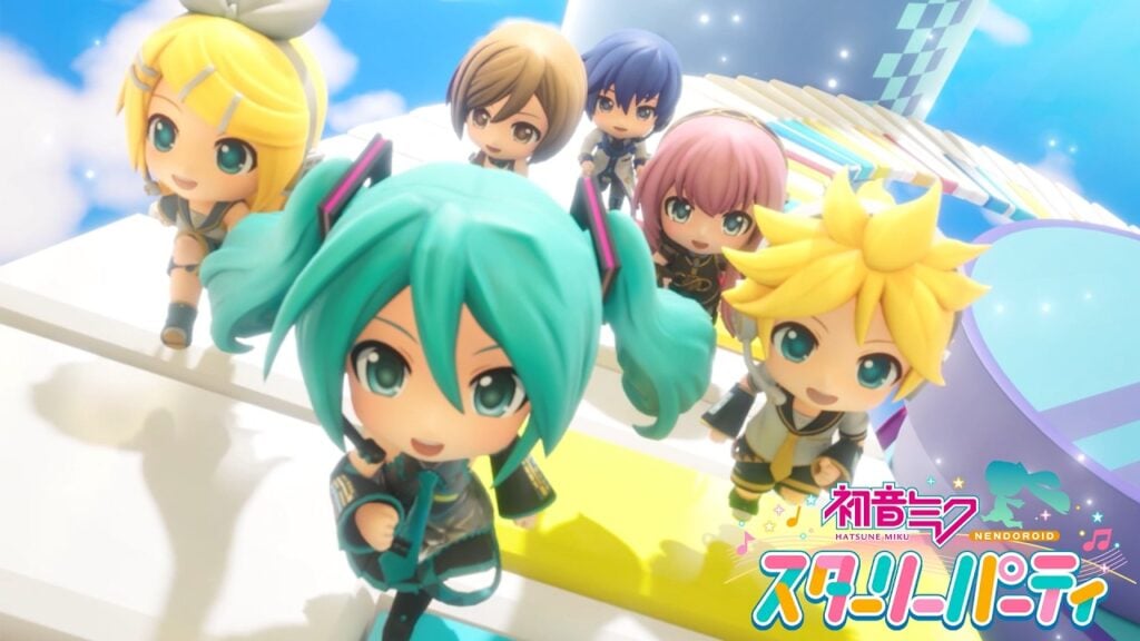 Hatsune Miku Starry Party