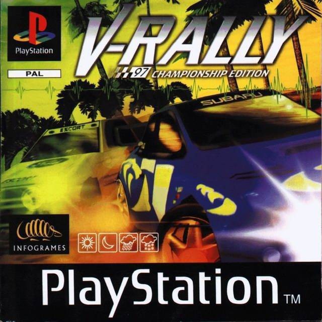 V-Rally: &#039;97 Championship Edition