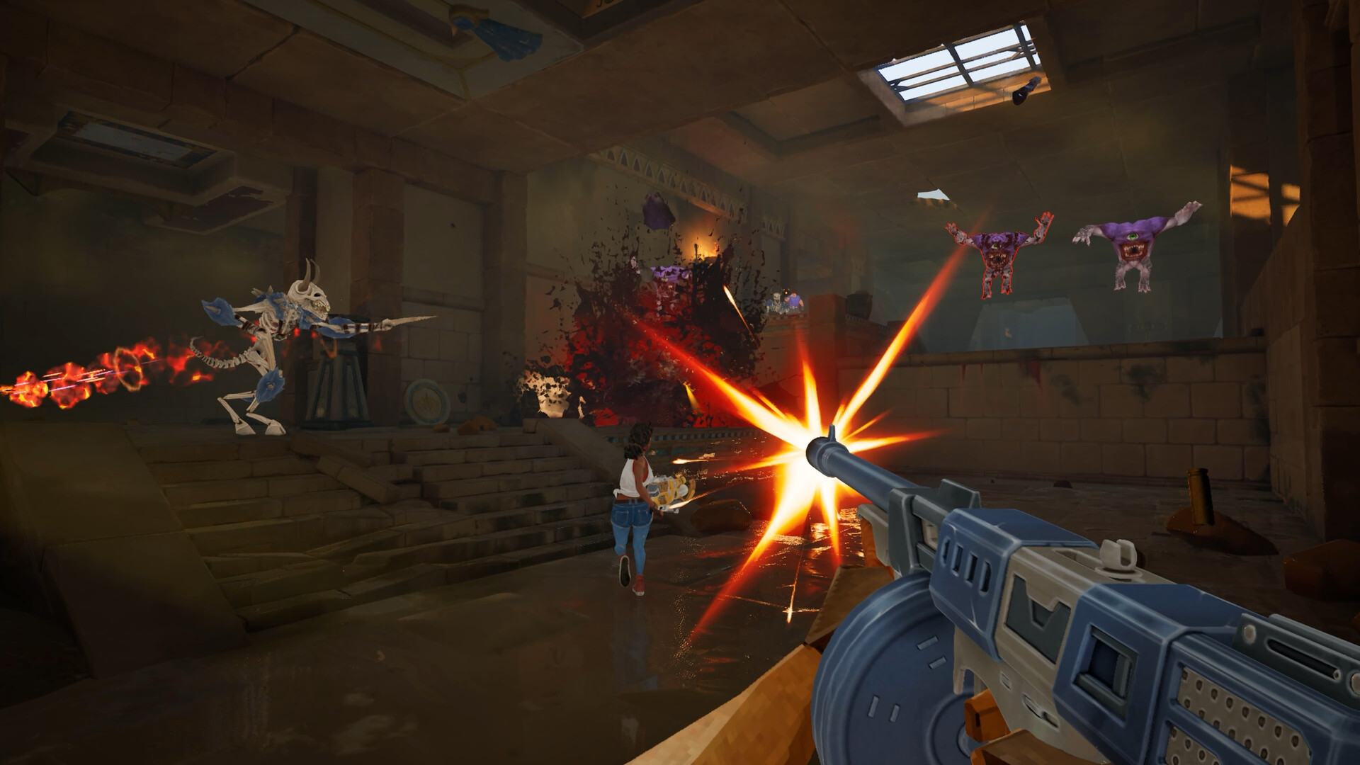 Serious Sam: Shatterverse - recenzja gry #12