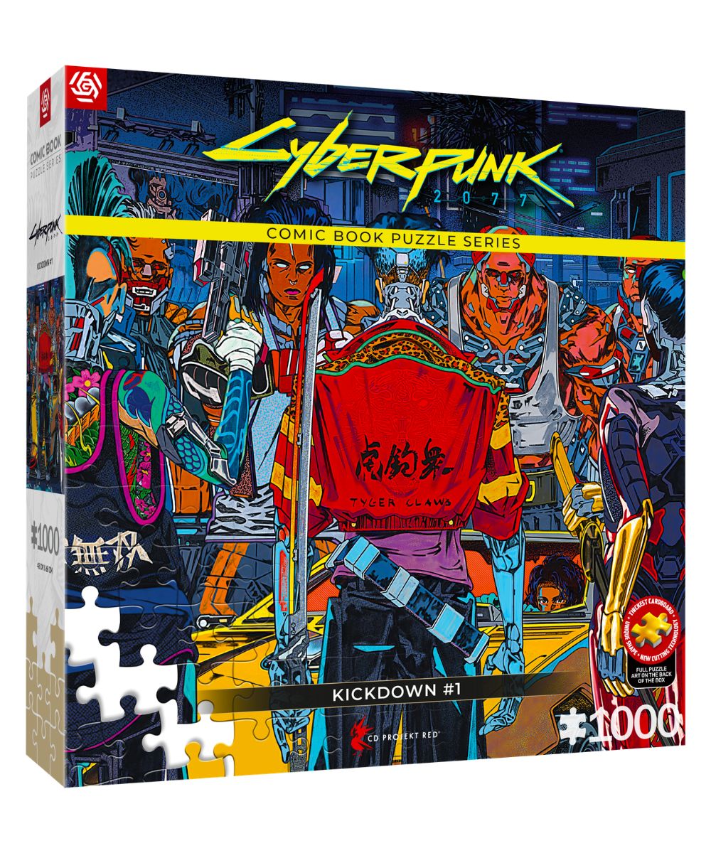 GoodLoot - Wiedźmin i Cyberpunk 2077 #5