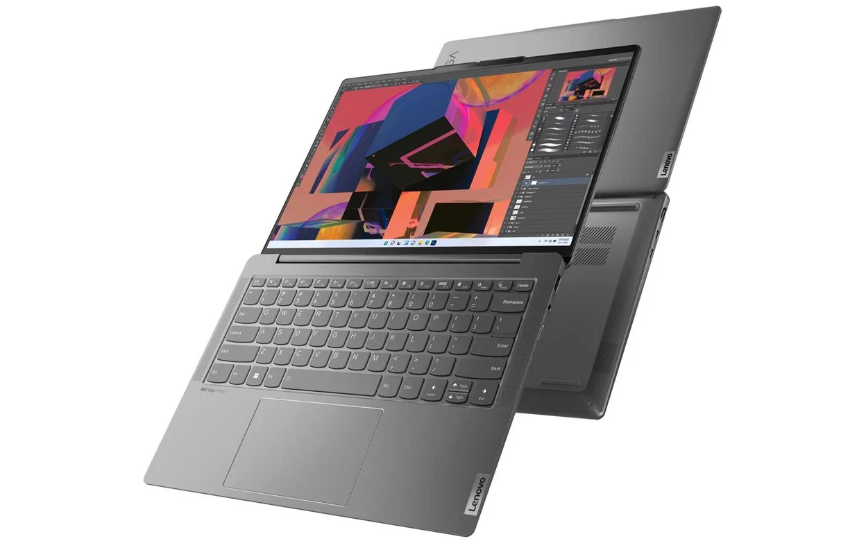 Promocja na laptop biurowy Lenovo Yoga Slim 6 OLED 1200p 14", i5-13500H - za 3349 zł (rabat 350 zł)