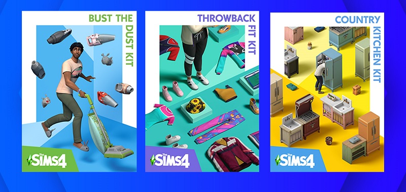 The Sims 4: Kolekcje - zapowiedzi, informacje, ciekawostki. Dlaczego warto zagrać