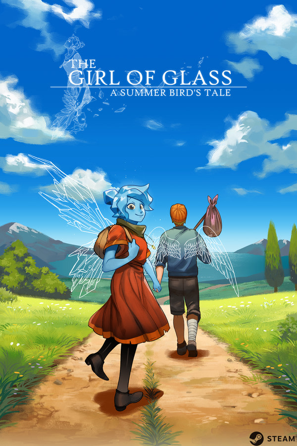 The Girl of Glass: A Summer Bird’s Tale