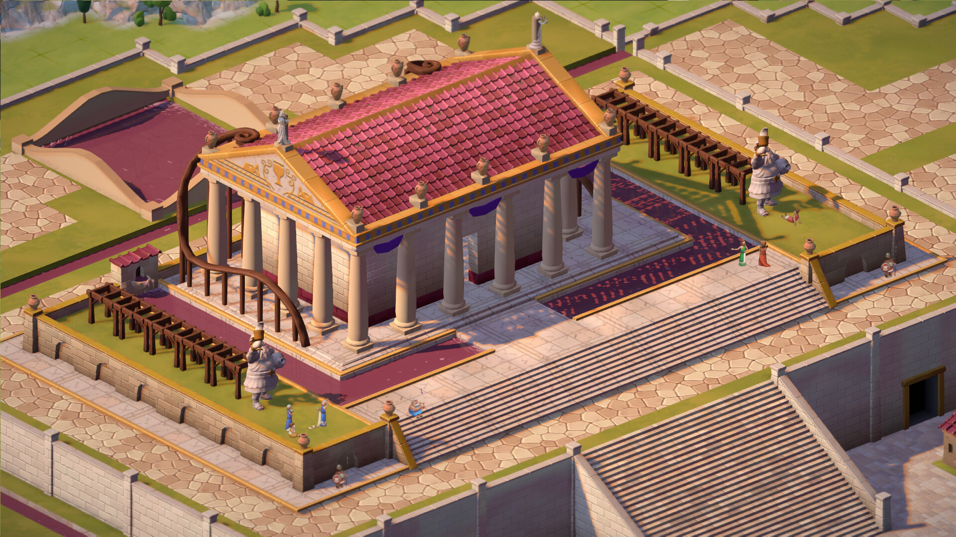 Theos: Cities of Myth #7