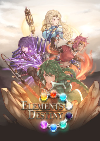 Elements Destiny