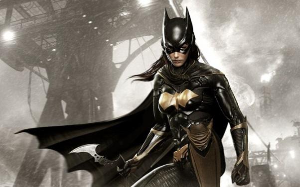 Przepustka sezonowa Rycerza Arkham pozwoli nam wcielić się w Batgirl