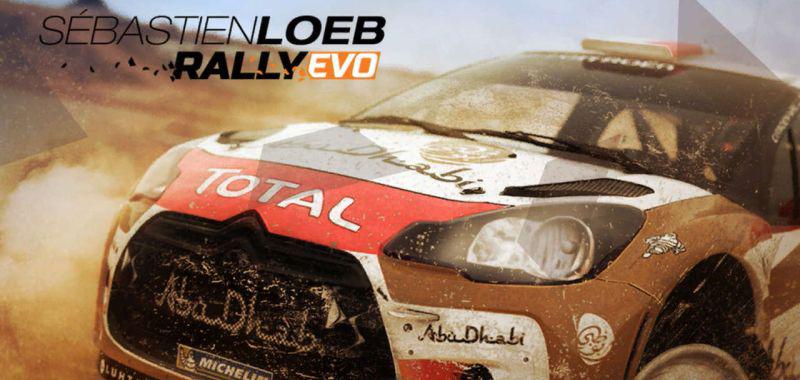 Graliśmy w Sebastien Loeb Rally Evo