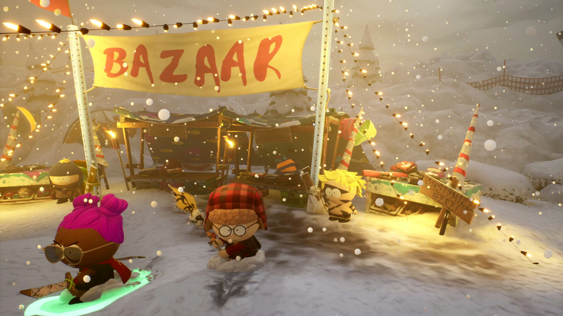South Park: Snow Day! #4