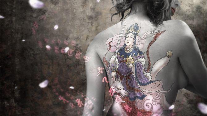 Śliczne grafiki koncepcyjne z Devil&#039;s Third