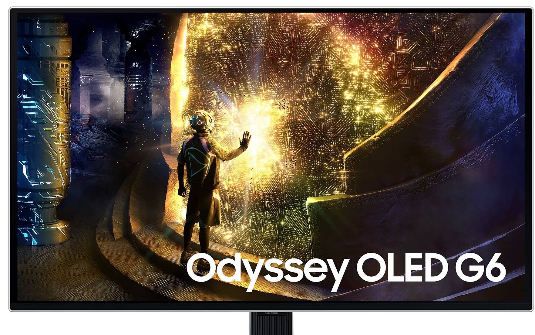 samsung odyssey oled g6