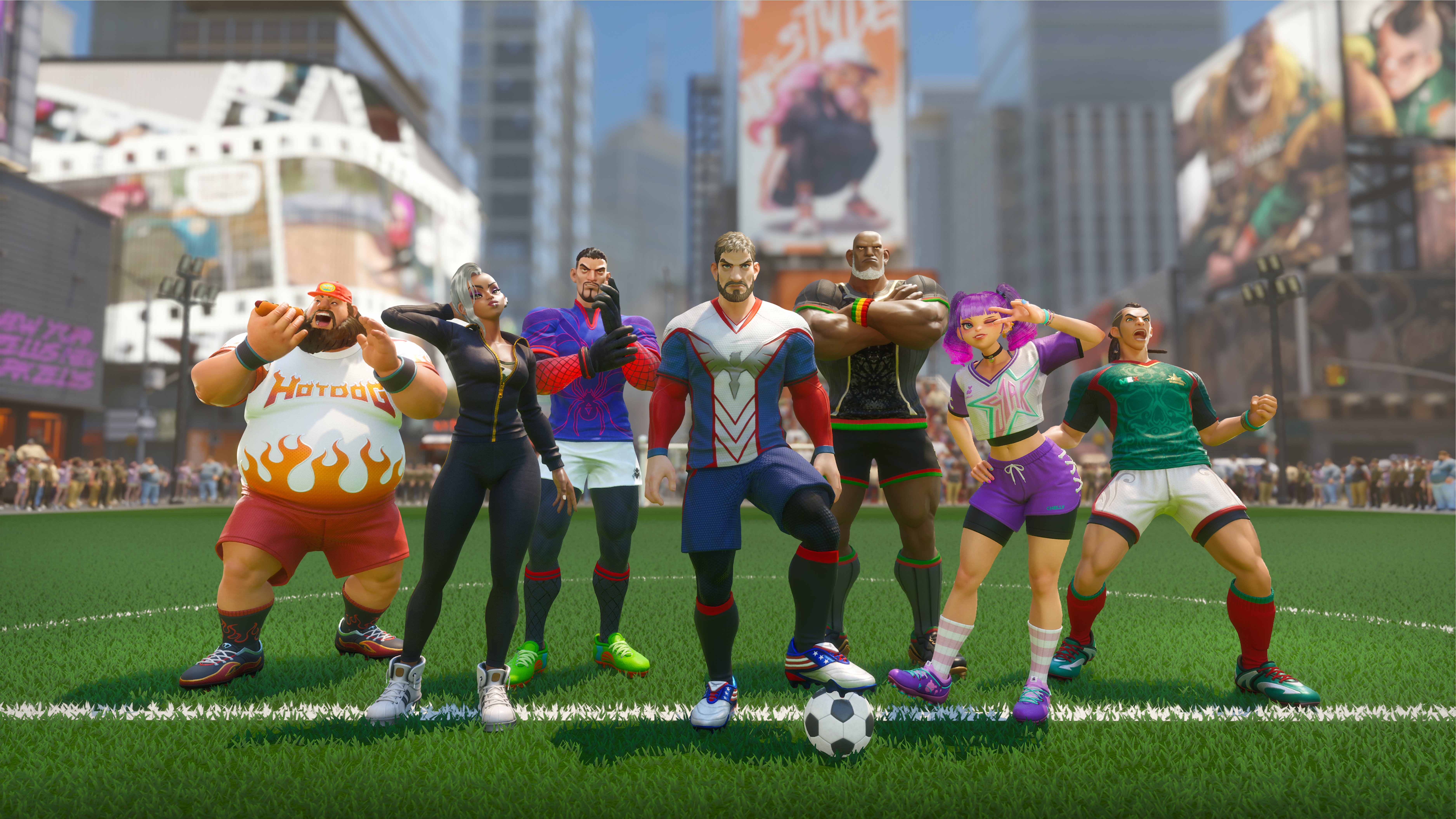 FreeStyle Football 2 #1