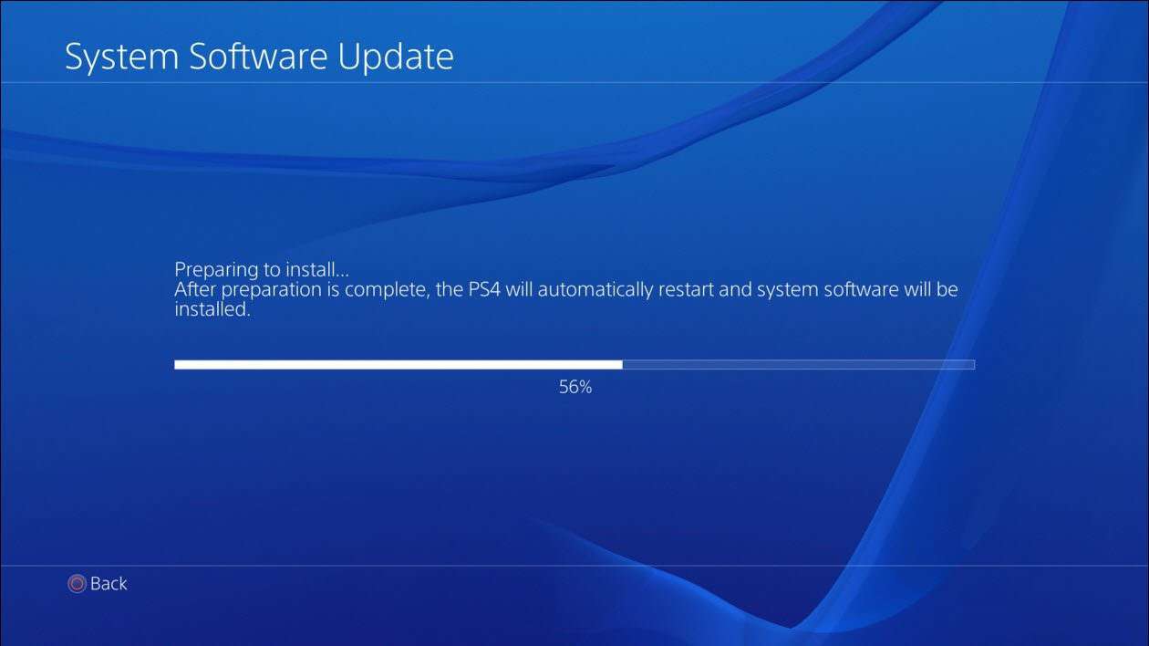 Sony aktualizuje firmware PlayStation 4 do wersji 4.70