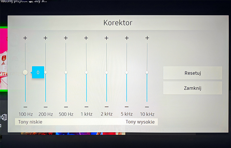 Samsung UE65Q67RAT - recenzja sprzętu. Wypełniona nisza [Przetestuj Samsunga]