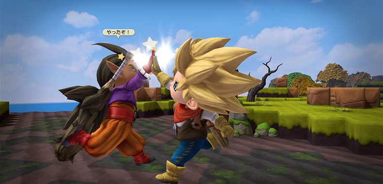 Dragon Quest Builders 2. Wydarzenia gry kontynuują historię Dragon Quest II