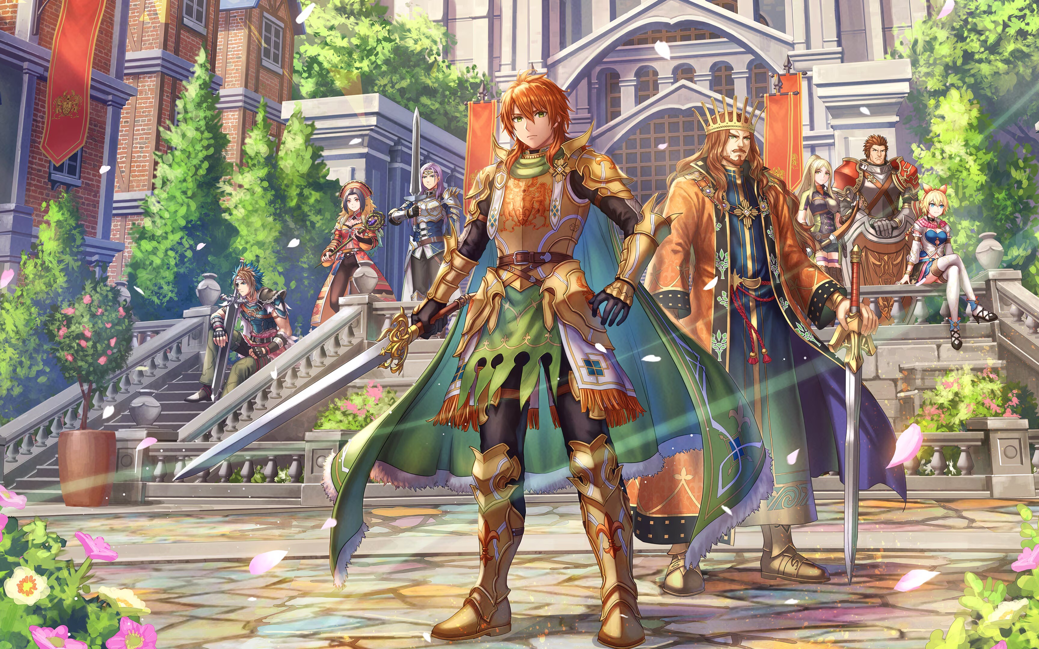 Romancing SaGa 2: Revenge of the Seven – recenzja gry w wersji na Switcha 2. Hit Square w najlepszym wydaniu
