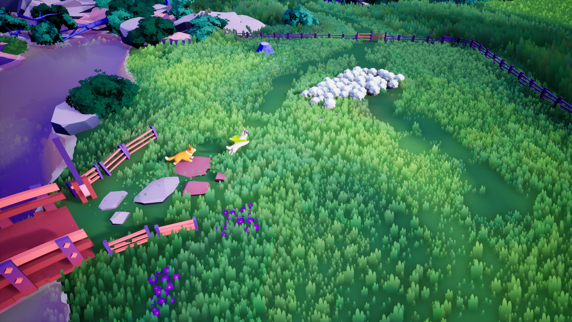 Sheepherds! #1