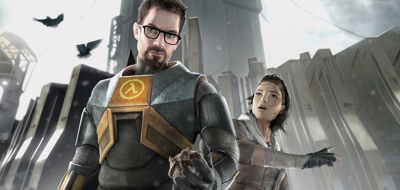 Half-Life 2 ukończone w mniej niż 49 minut. W grze z 2004 roku wciąż padają rekordy
