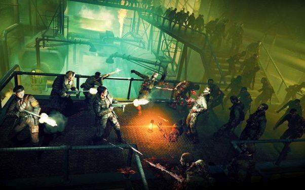 Zombie Hitler atakuje! Rebellion zapowiedziało Zombie Army Trilogy