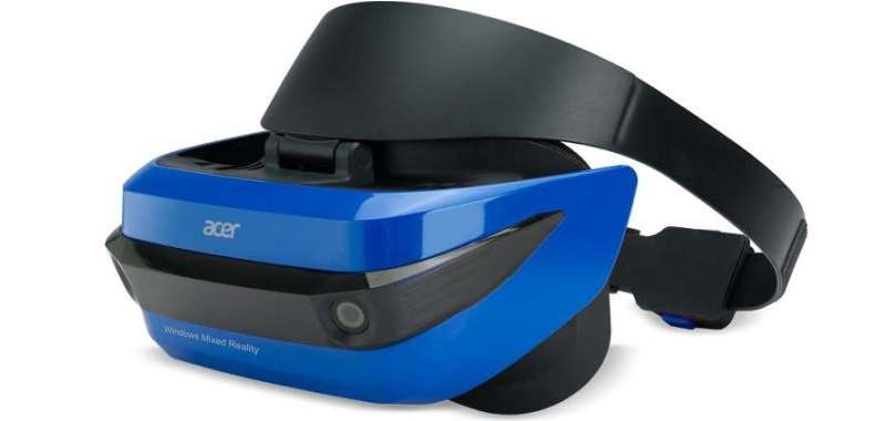 Windows Mixed Reality. Gameplay i możliwości gogli VR od Microsoftu