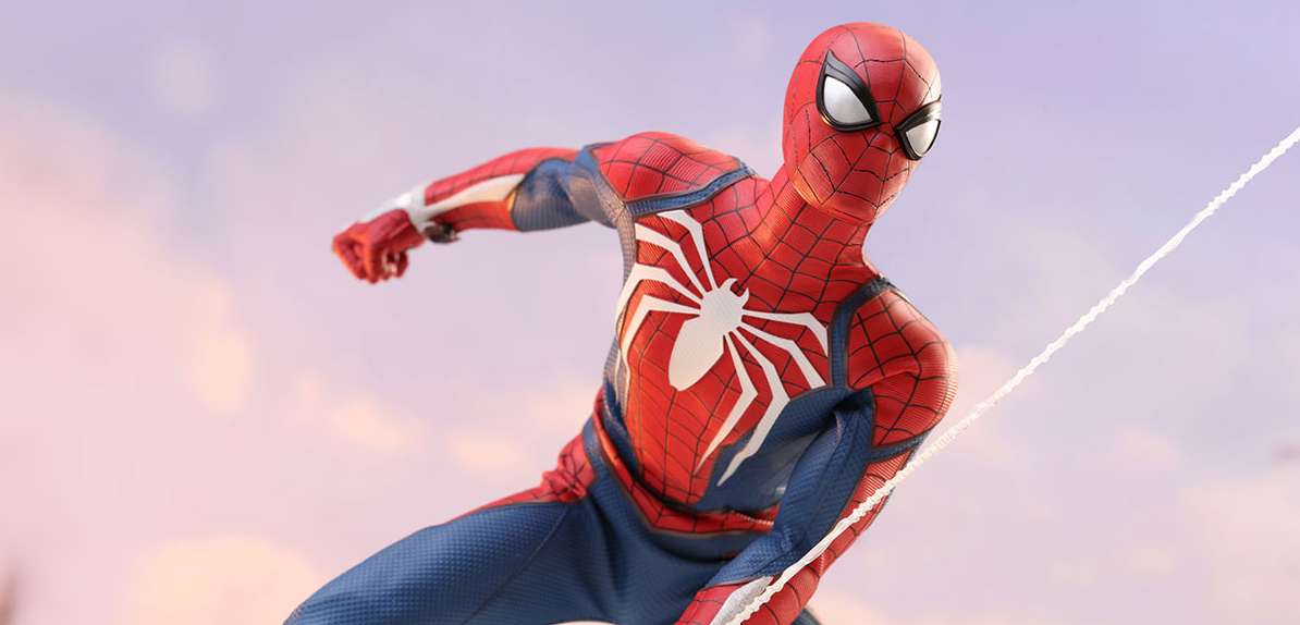 Marvel&#039;s Spider-Man na zwiastunie premierowym