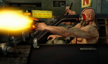 Gwałt w trailerze Twisted Metal?
