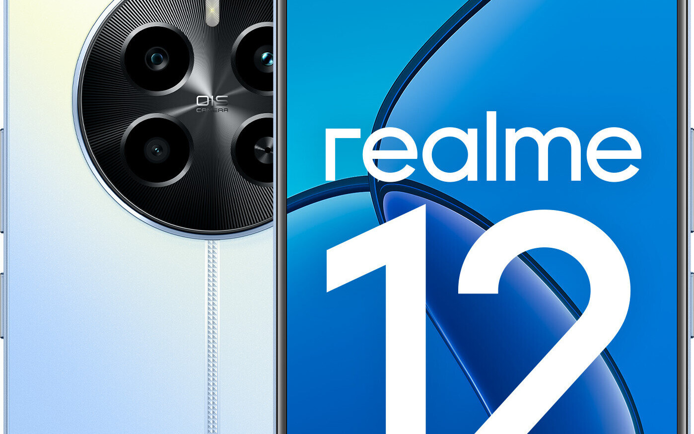 realme 12