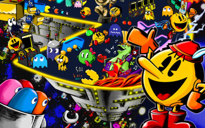 Pac-Man Museum+ już w Xbox Game Pass. Gracze mogą sprawdzić 14 gier z serii Pac-Man