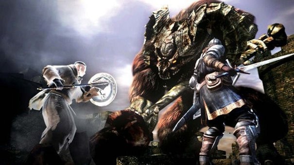 Znamy japońską okładkę Dark Souls