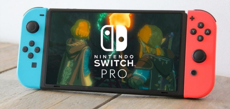 New Nintendo Switch Pro pojawił się na meksykańskim Amazonie. Nintendo może wkrótce ujawnić konsolę