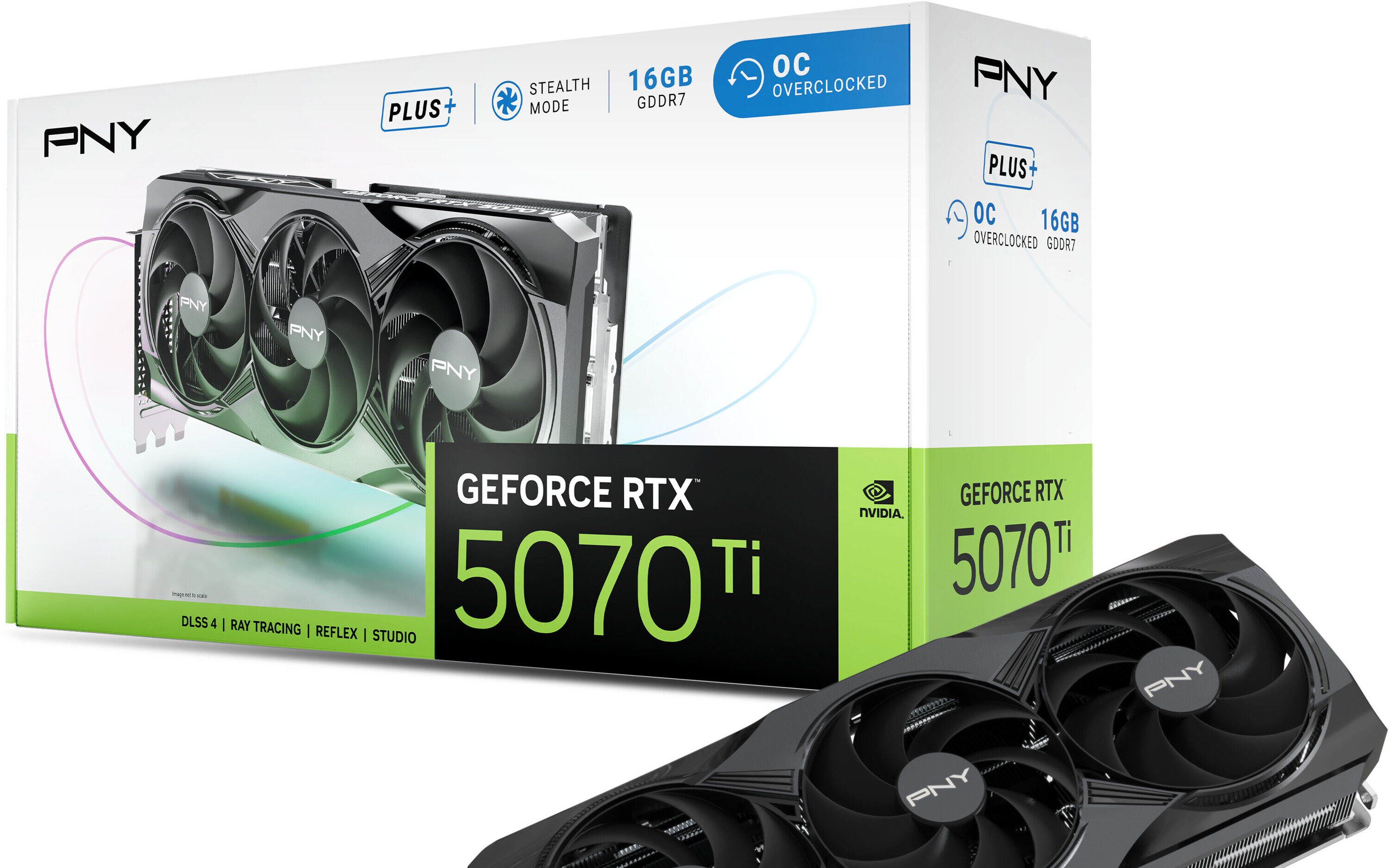 Szukasz RTX 5070 Ti? Ta karta graficzna z 16 GB VRAM i OC kupisz teraz z rabatem 672 zł