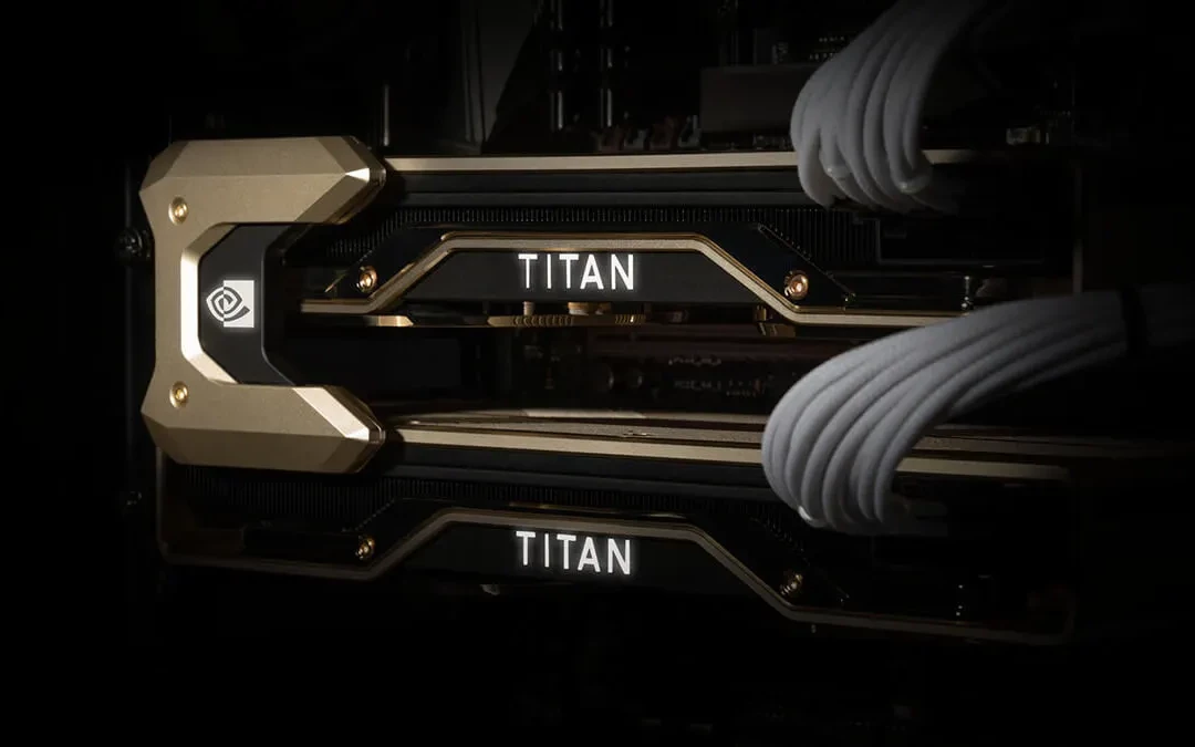 NVIDIA Titan