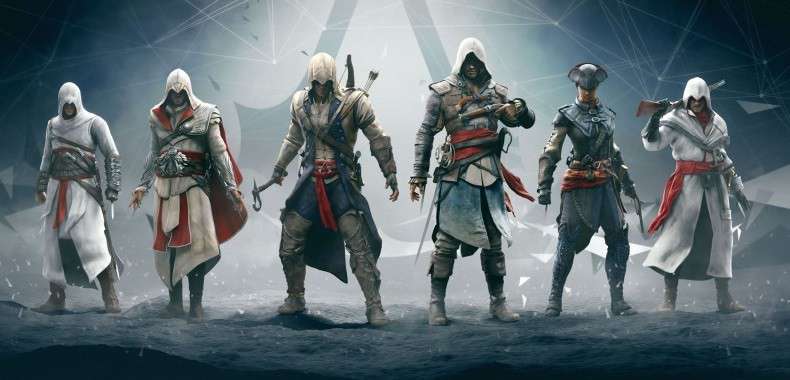 8 części Assassin’s Creed za 63 zł! Wyśmienity Humble Assassin’s Creed Bundle